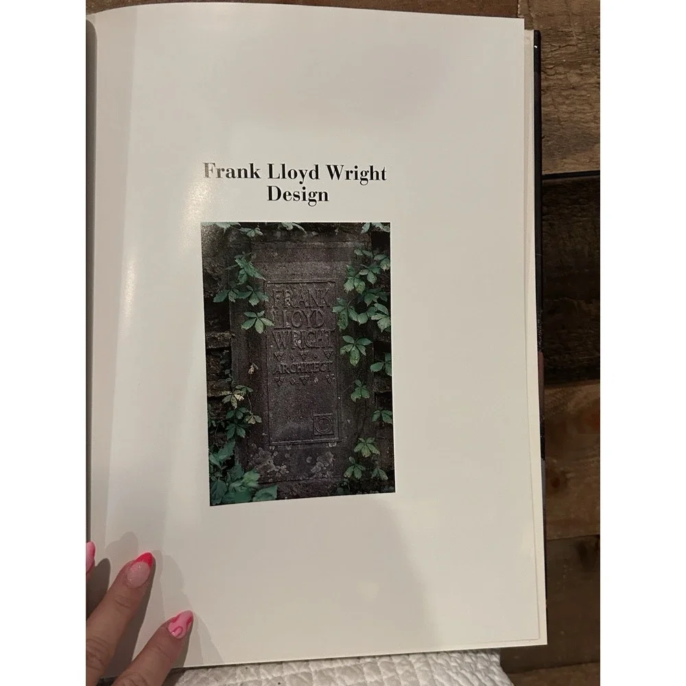 N/A frank lloyd